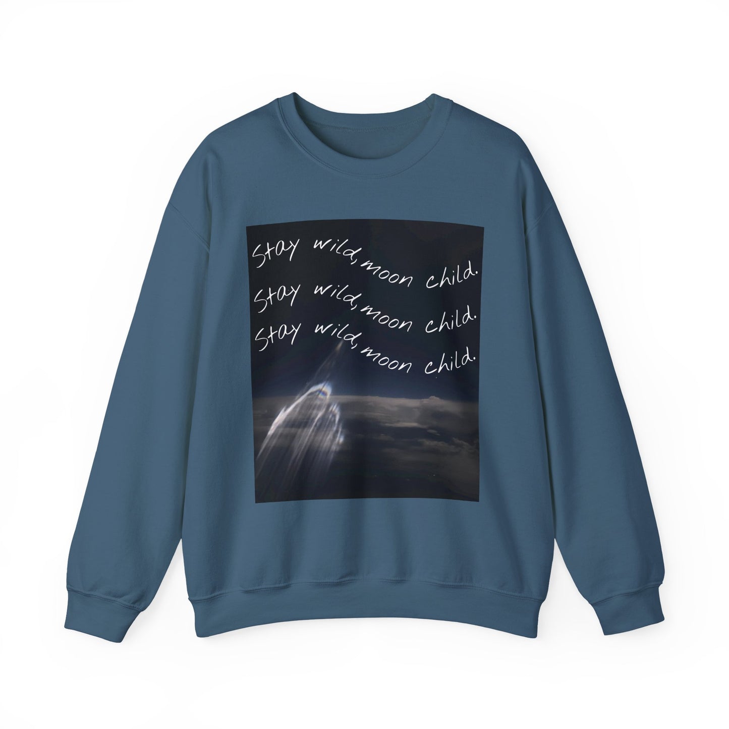 Stay Wild Moon Child Sweatshirt