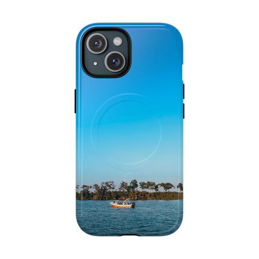 Nature Phone Case | Stylish Protection for Everyday Life, Gift for Tech Lovers, Perfect for Travel, Summer Adventures, Outdoor