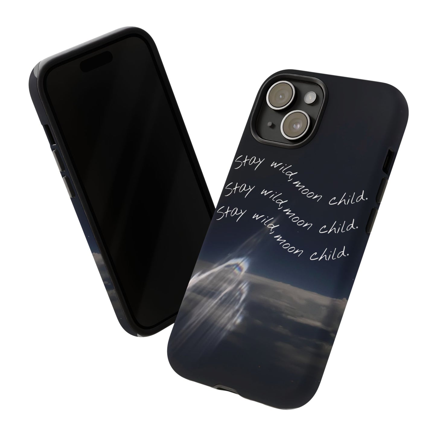 Moon Child Phone Case