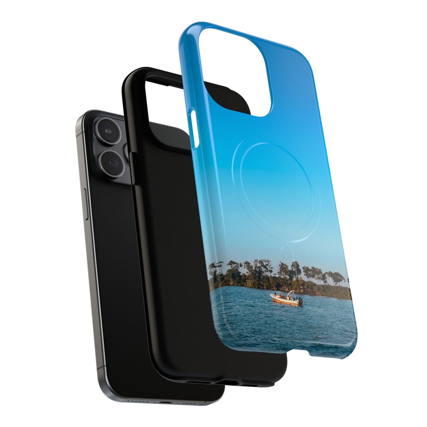 Nature Phone Case | Stylish Protection for Everyday Life, Gift for Tech Lovers, Perfect for Travel, Summer Adventures, Outdoor