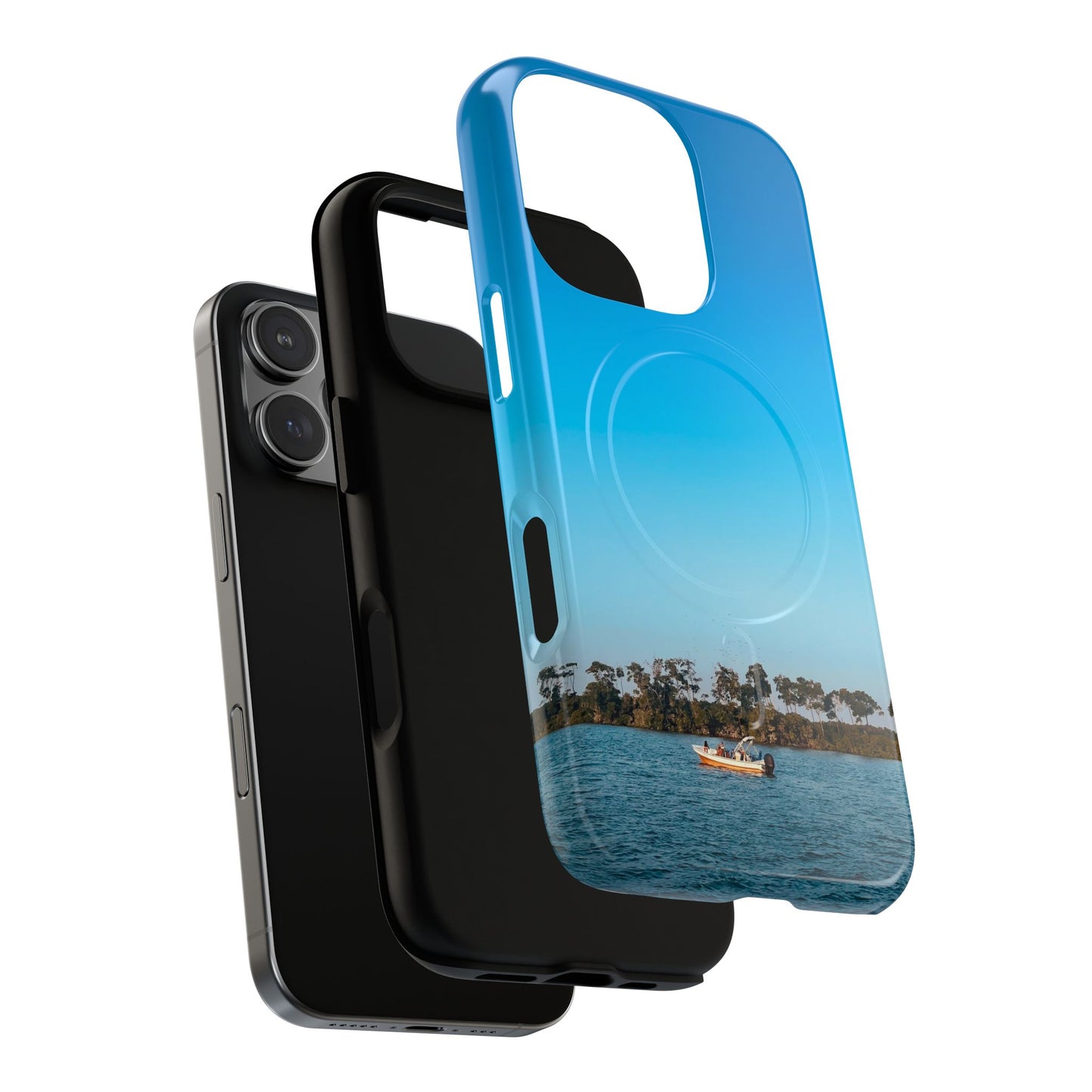 Nature Phone Case | Stylish Protection for Everyday Life, Gift for Tech Lovers, Perfect for Travel, Summer Adventures, Outdoor