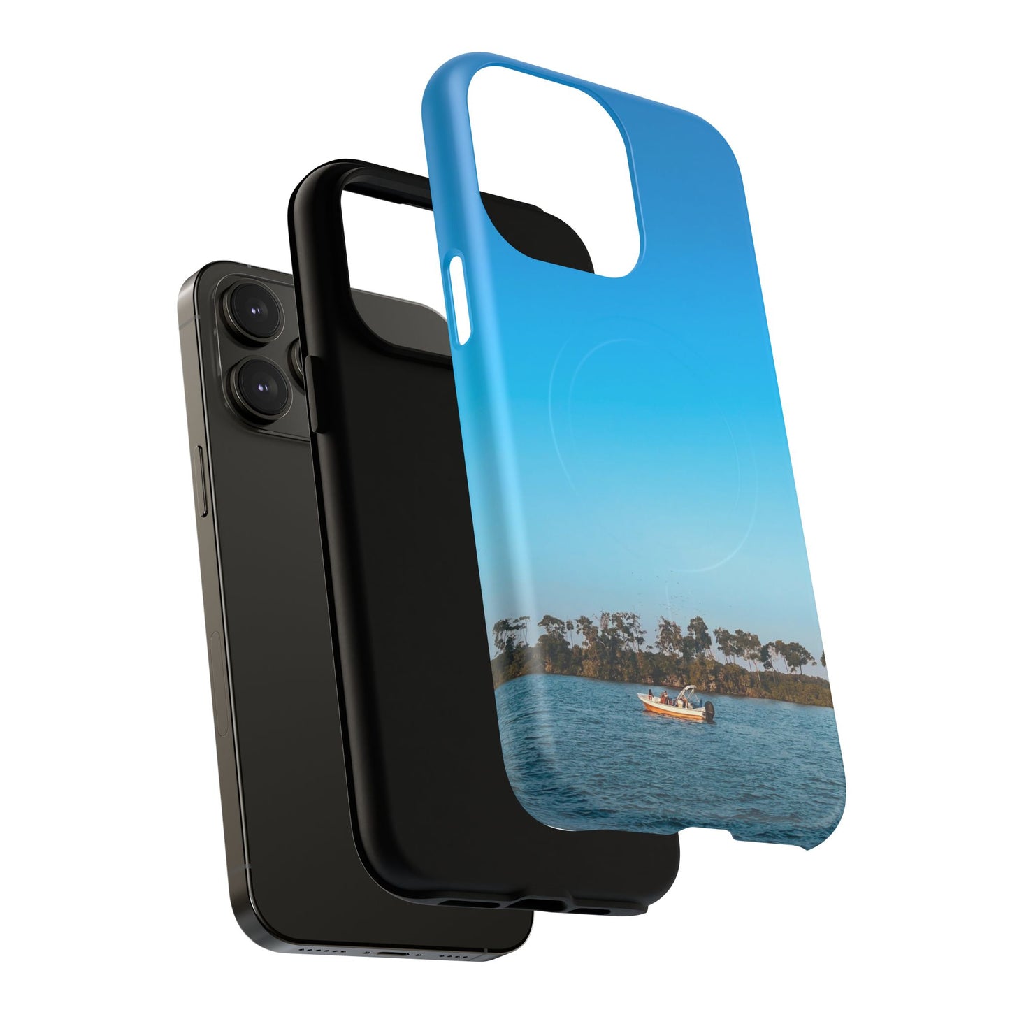 Nature Phone Case | Stylish Protection for Everyday Life, Gift for Tech Lovers, Perfect for Travel, Summer Adventures, Outdoor