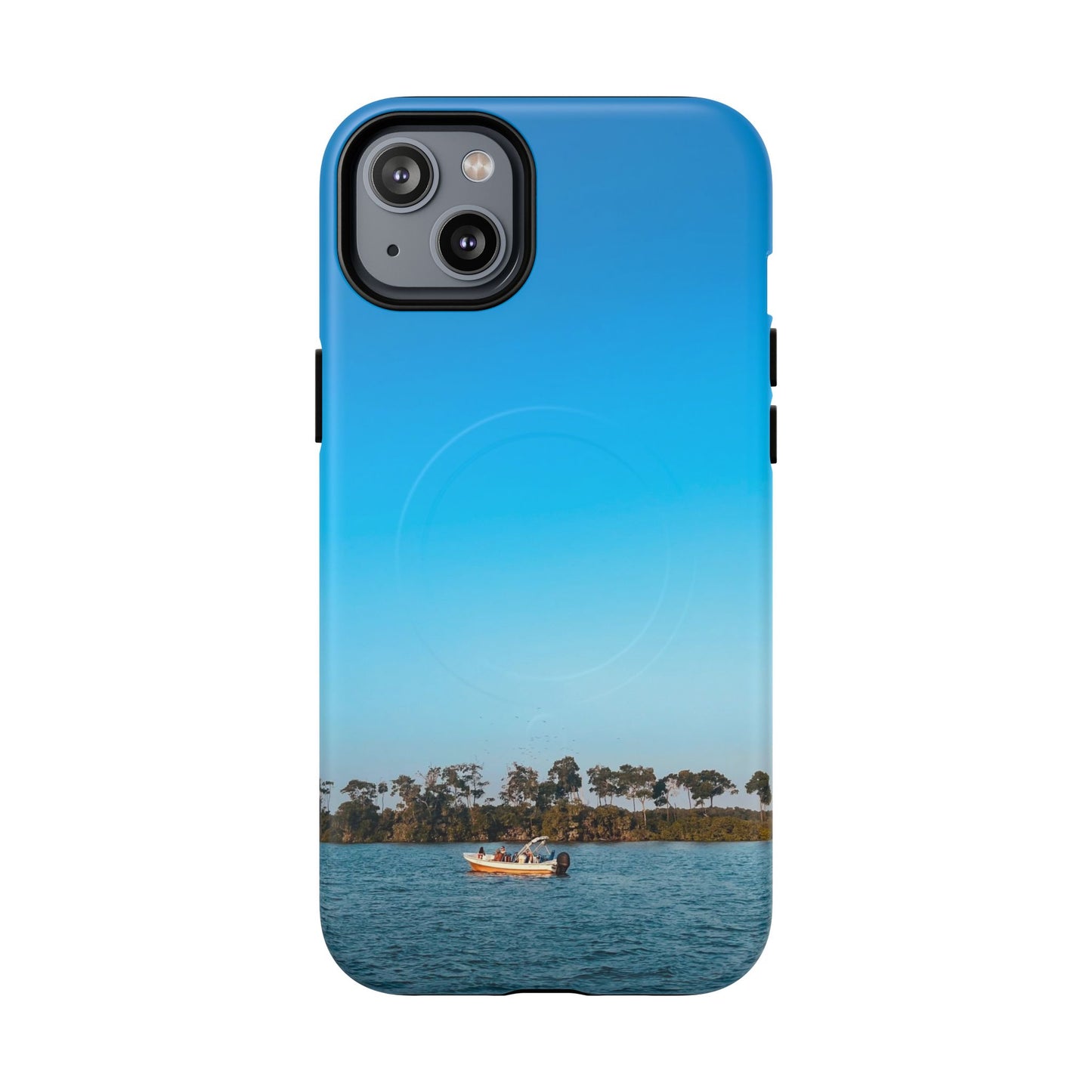 Nature Phone Case | Stylish Protection for Everyday Life, Gift for Tech Lovers, Perfect for Travel, Summer Adventures, Outdoor