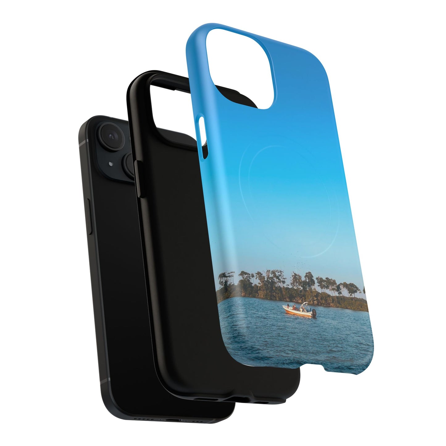 Nature Phone Case | Stylish Protection for Everyday Life, Gift for Tech Lovers, Perfect for Travel, Summer Adventures, Outdoor