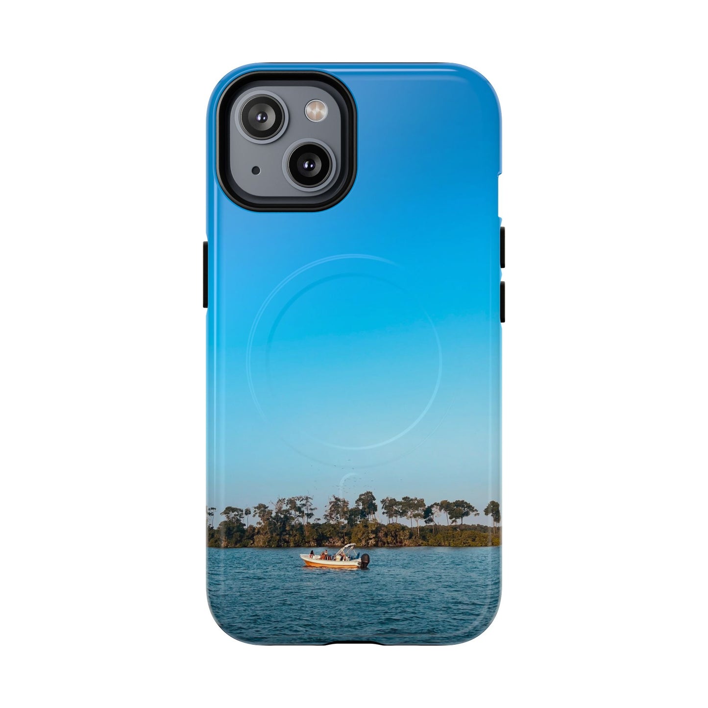 Nature Phone Case | Stylish Protection for Everyday Life, Gift for Tech Lovers, Perfect for Travel, Summer Adventures, Outdoor