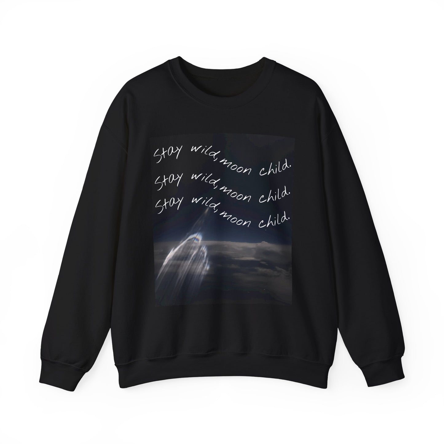 Stay Wild Moon Child Sweatshirt