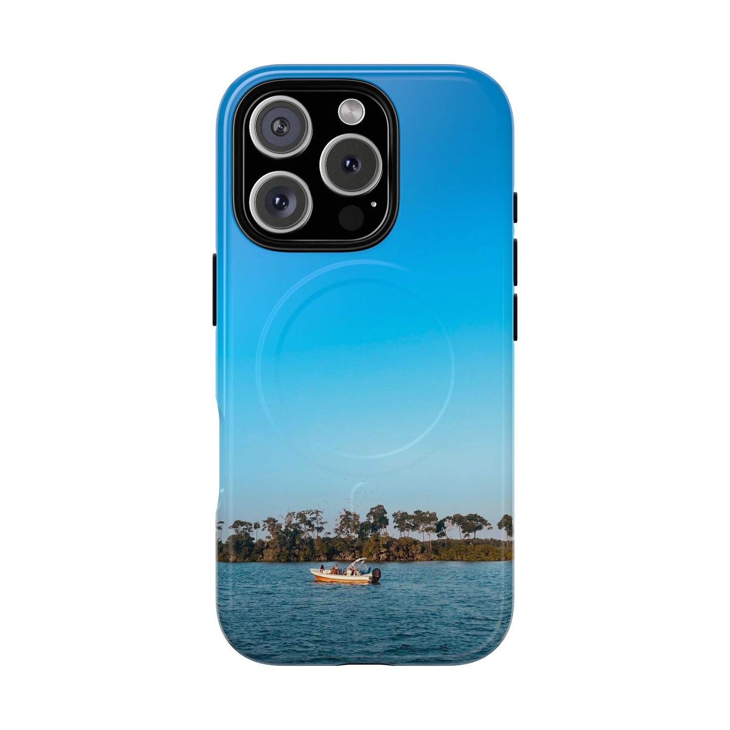 Nature Phone Case | Stylish Protection for Everyday Life, Gift for Tech Lovers, Perfect for Travel, Summer Adventures, Outdoor