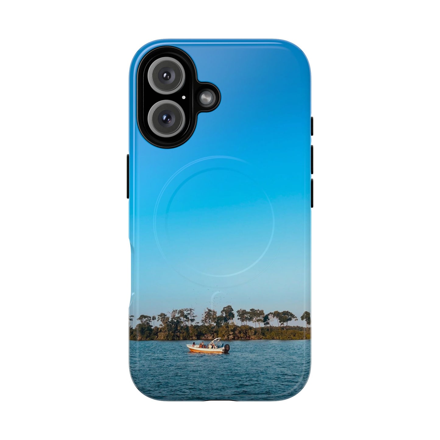 Nature Phone Case | Stylish Protection for Everyday Life, Gift for Tech Lovers, Perfect for Travel, Summer Adventures, Outdoor