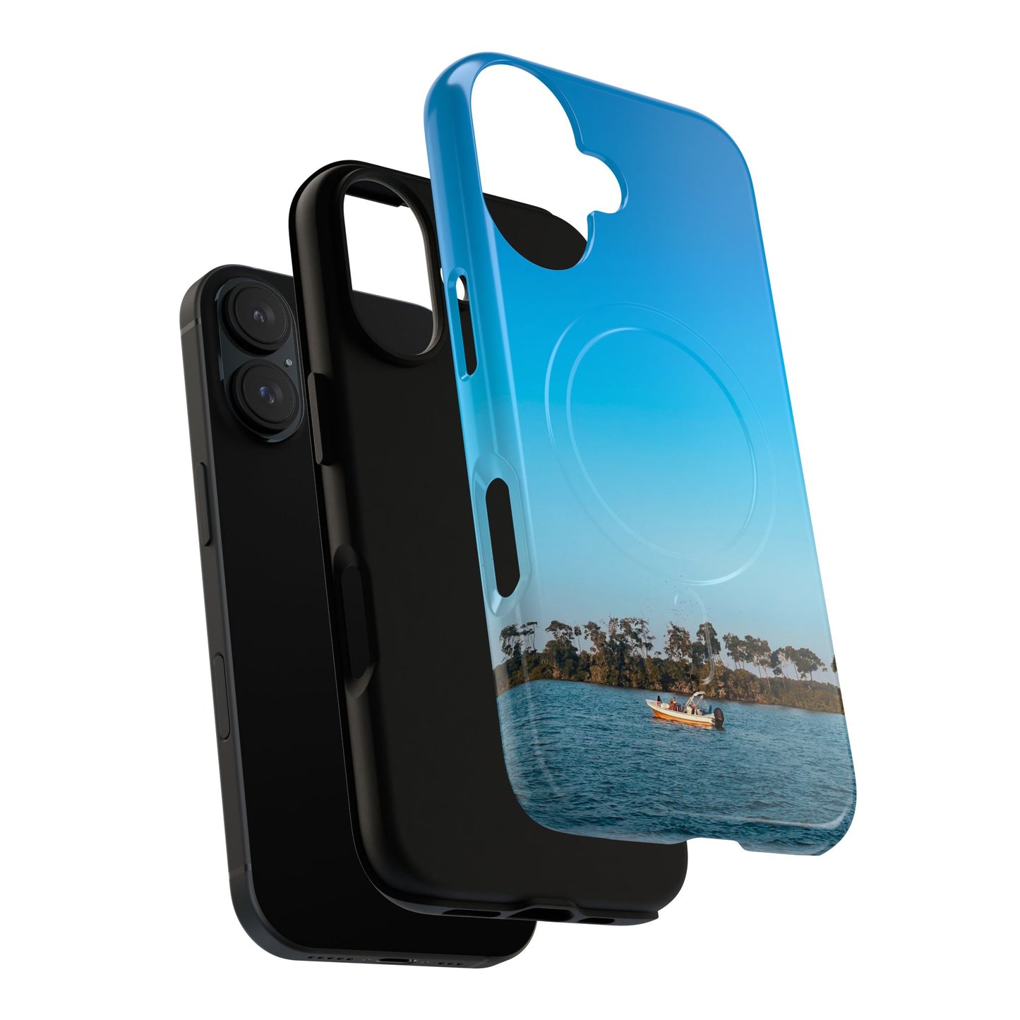 Nature Phone Case | Stylish Protection for Everyday Life, Gift for Tech Lovers, Perfect for Travel, Summer Adventures, Outdoor