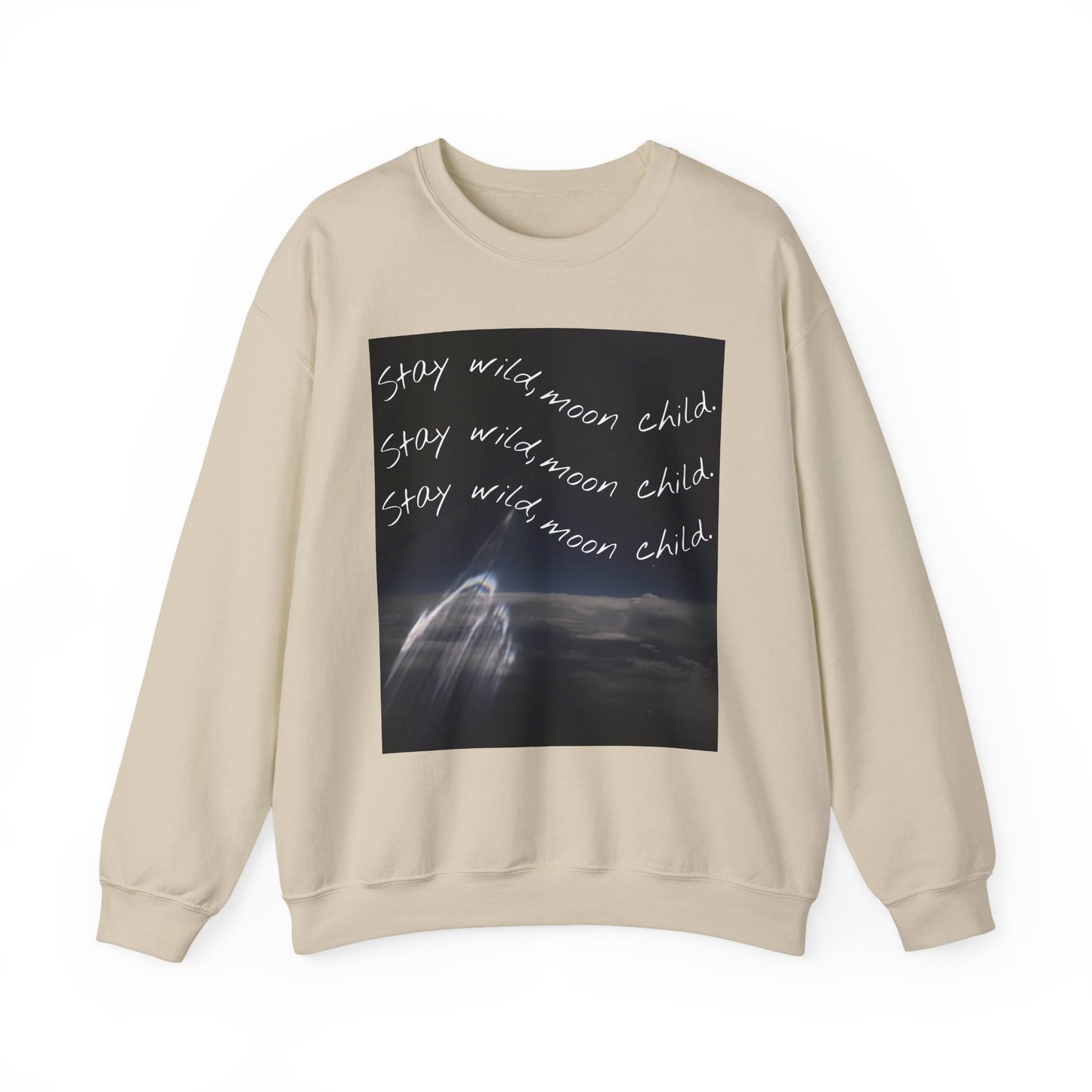 Stay Wild Moon Child Sweatshirt