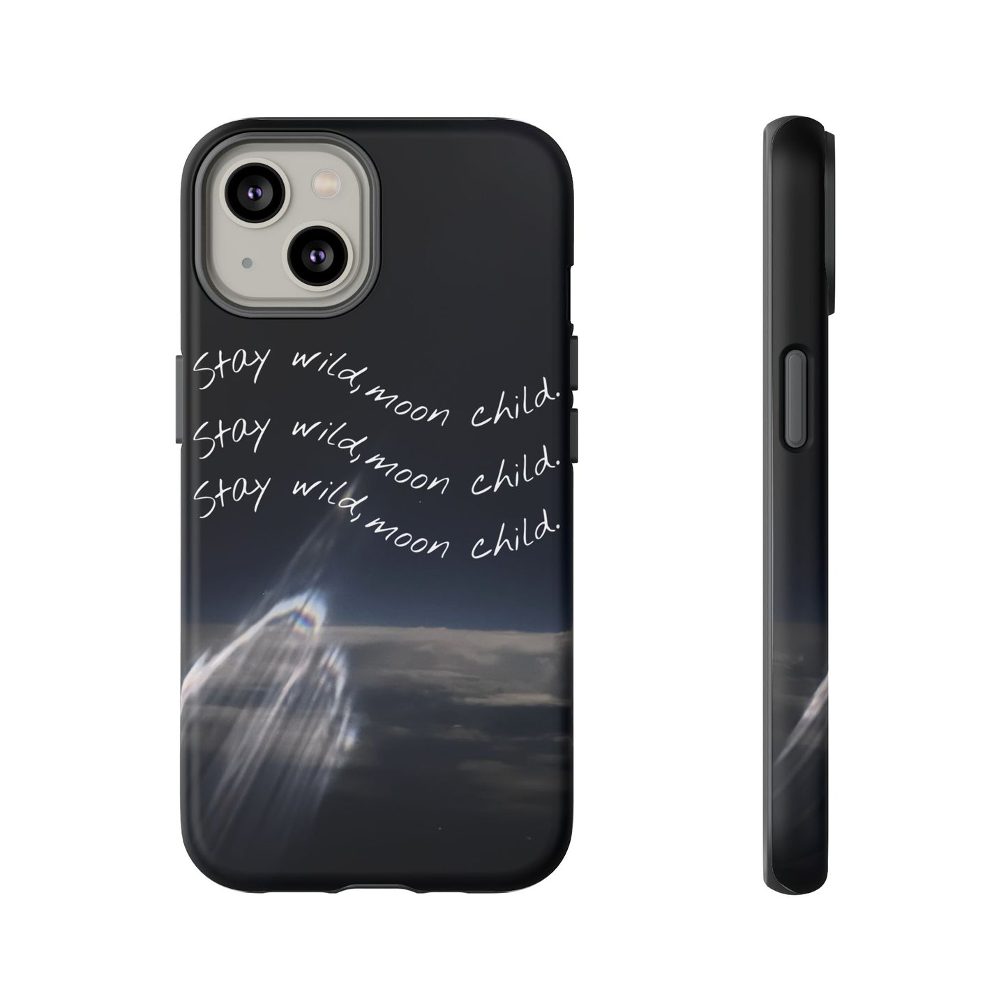 Moon Child Phone Case