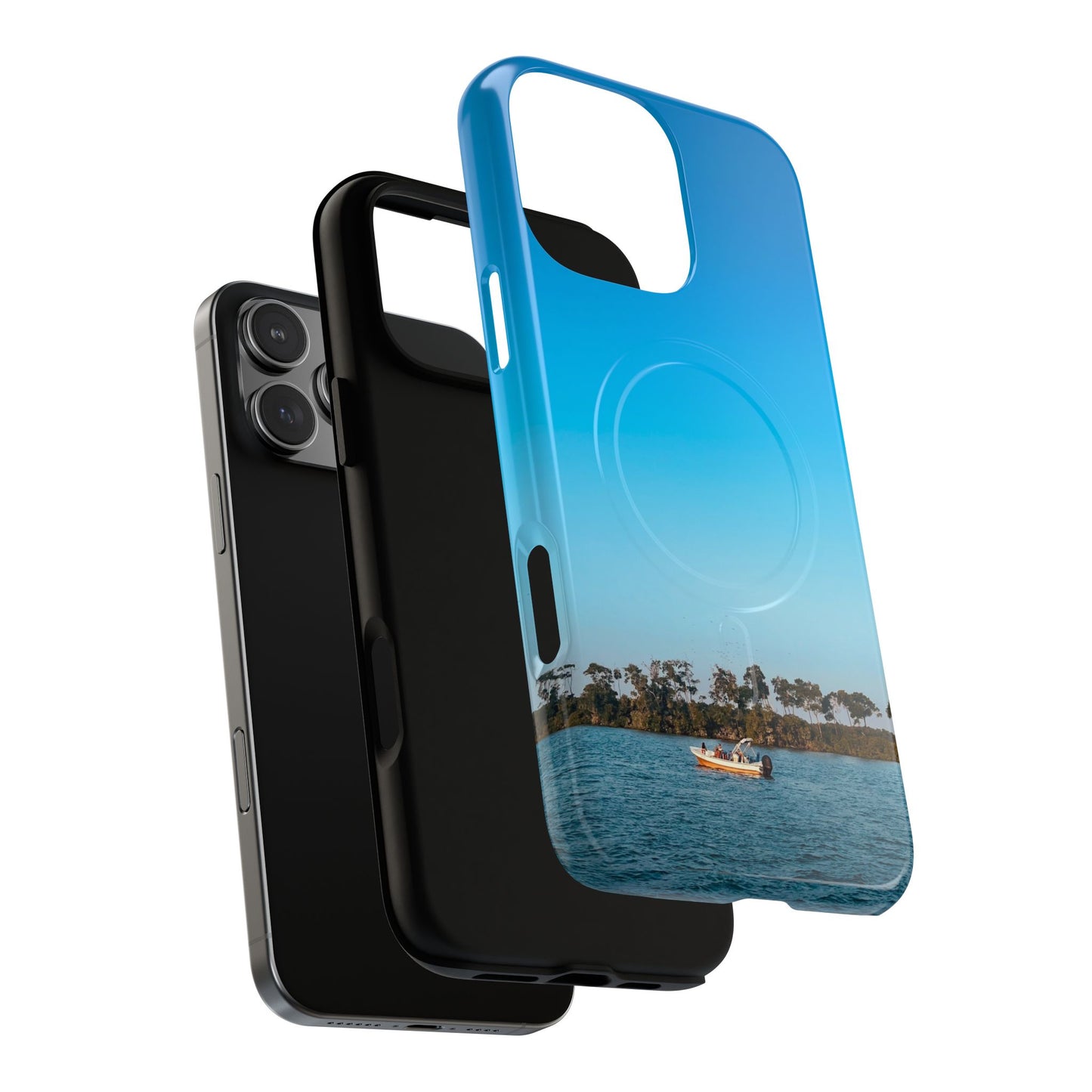 Nature Phone Case | Stylish Protection for Everyday Life, Gift for Tech Lovers, Perfect for Travel, Summer Adventures, Outdoor