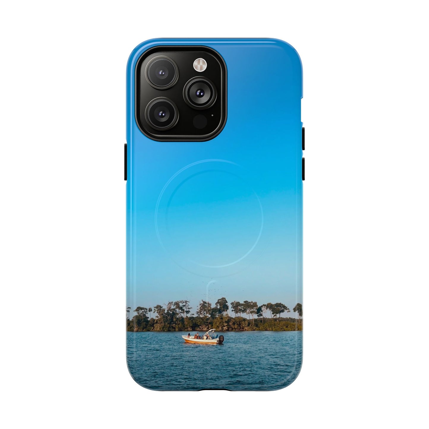 Nature Phone Case | Stylish Protection for Everyday Life, Gift for Tech Lovers, Perfect for Travel, Summer Adventures, Outdoor