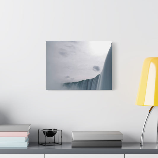 Wall Art, Nature Decor, Modern Home Accent, Botanical Canvas Print, Greenery Artwork, Gift for Plant Lovers