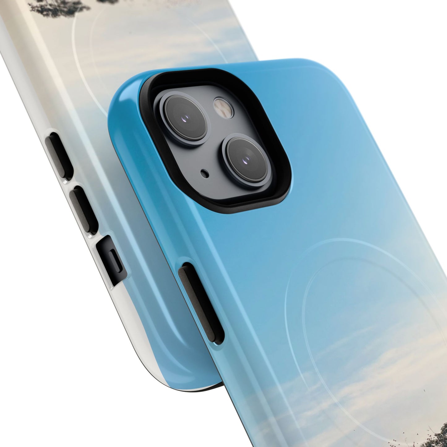 Durable Phone Case, Tough Magnetic Case for Outdoor Lovers, Beach Phone Protector, Unique Gift for Adventurers, Customizable Phone [...]