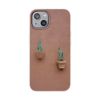Eco-Friendly Phone Case with Cactus Plant Design, Biodegradable Phone Cover, Sustainable Gadget Accessory, Gift for Nature Lovers, Holiday [...]