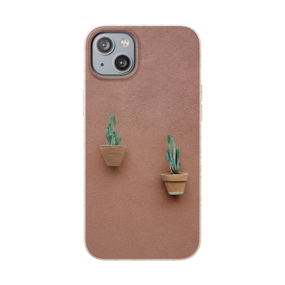 Eco-Friendly Phone Case with Cactus Plant Design, Biodegradable Phone Cover, Sustainable Gadget Accessory, Gift for Nature Lovers, Holiday [...]