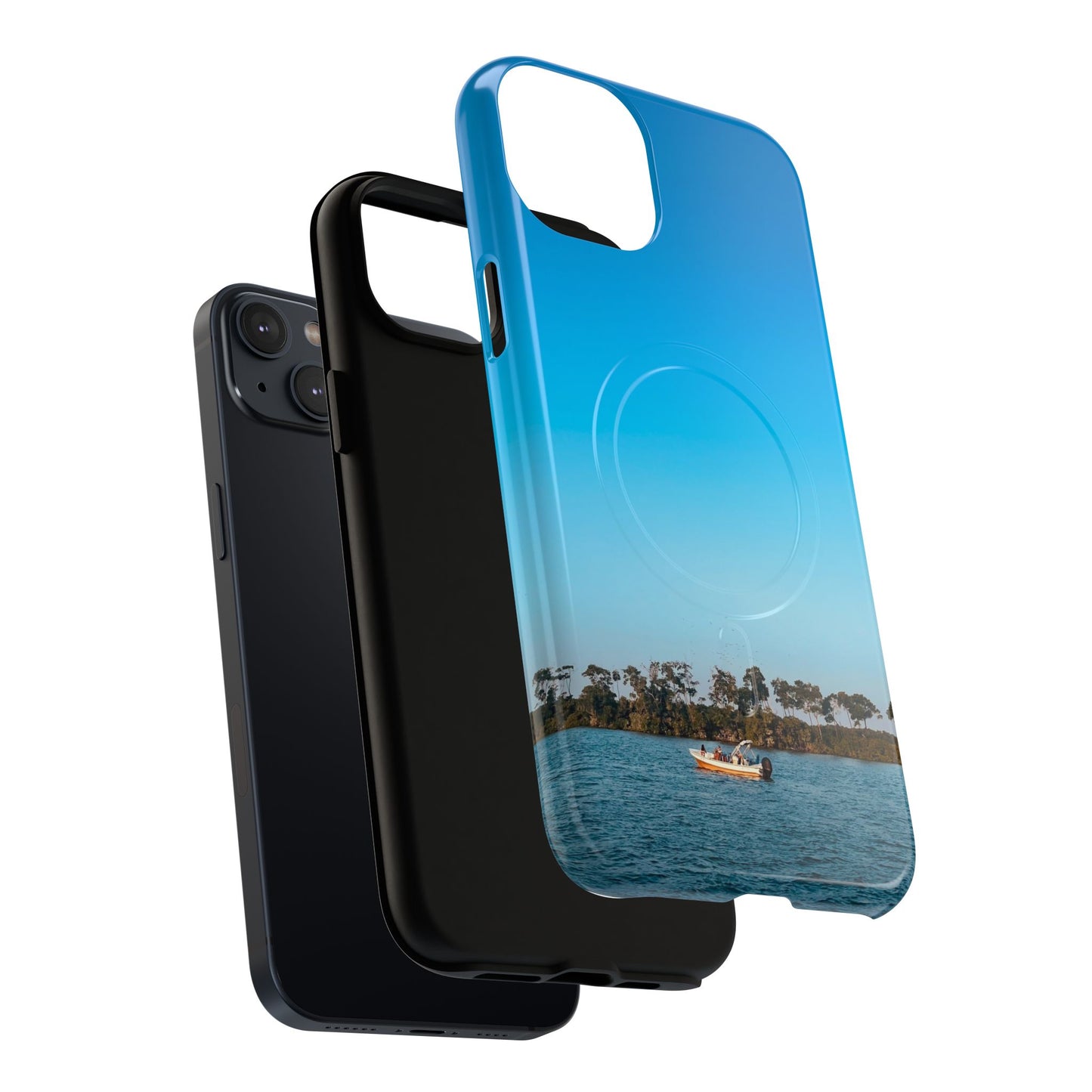 Nature Phone Case | Stylish Protection for Everyday Life, Gift for Tech Lovers, Perfect for Travel, Summer Adventures, Outdoor