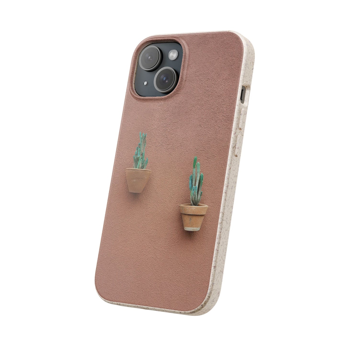 Eco-Friendly Phone Case with Cactus Plant Design, Biodegradable Phone Cover, Sustainable Gadget Accessory, Gift for Nature Lovers, Holiday [...]