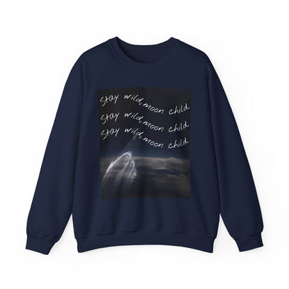 Stay Wild Moon Child Sweatshirt