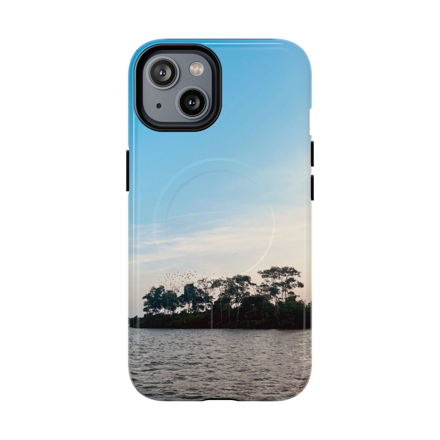 Durable Phone Case, Tough Magnetic Case for Outdoor Lovers, Beach Phone Protector, Unique Gift for Adventurers, Customizable Phone [...]