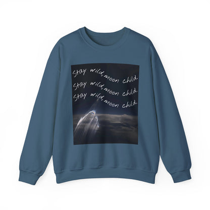 Stay Wild Moon Child Sweatshirt