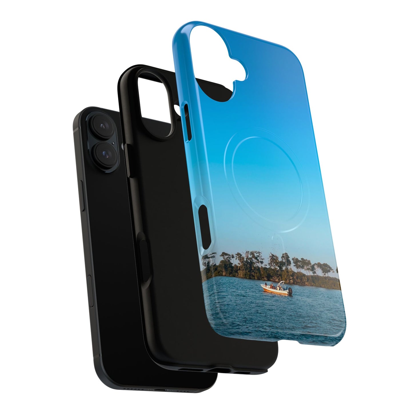 Nature Phone Case | Stylish Protection for Everyday Life, Gift for Tech Lovers, Perfect for Travel, Summer Adventures, Outdoor