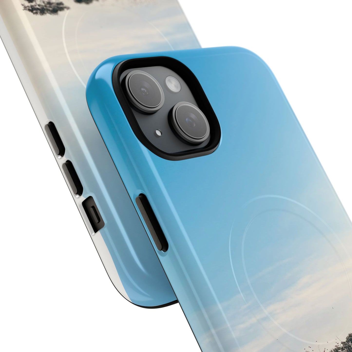 Durable Phone Case, Tough Magnetic Case for Outdoor Lovers, Beach Phone Protector, Unique Gift for Adventurers, Customizable Phone [...]