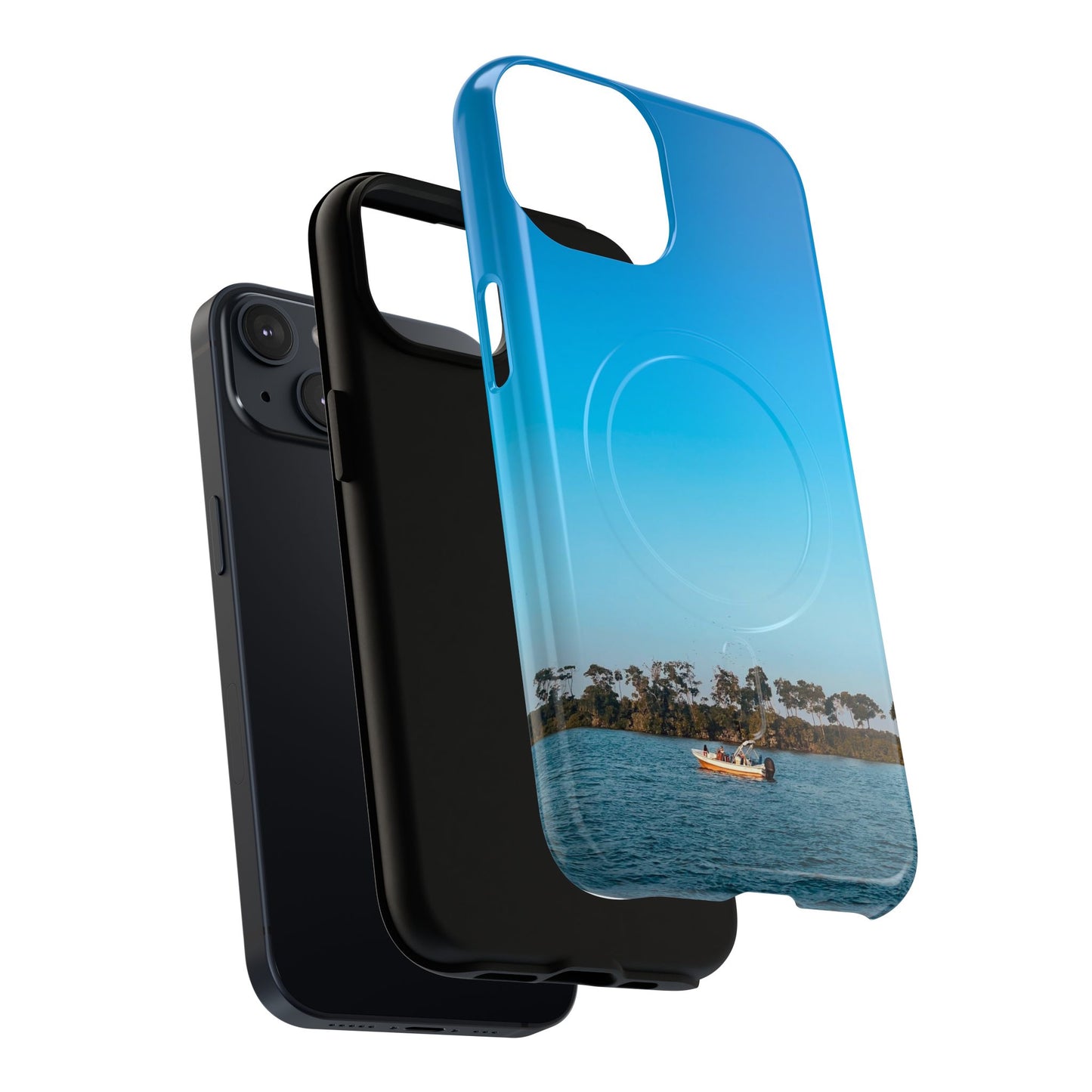 Nature Phone Case | Stylish Protection for Everyday Life, Gift for Tech Lovers, Perfect for Travel, Summer Adventures, Outdoor