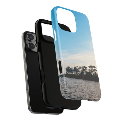 Durable Phone Case, Tough Magnetic Case for Outdoor Lovers, Beach Phone Protector, Unique Gift for Adventurers, Customizable Phone [...]