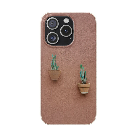 Eco-Friendly Phone Case with Cactus Plant Design, Biodegradable Phone Cover, Sustainable Gadget Accessory, Gift for Nature Lovers, Holiday [...]