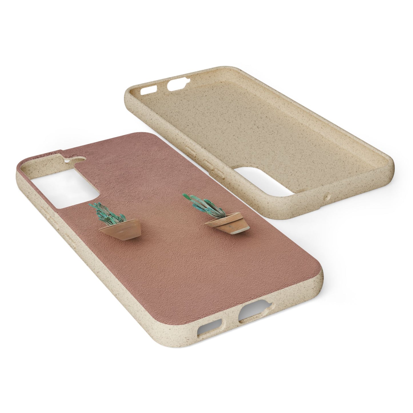Eco-Friendly Phone Case with Cactus Plant Design, Biodegradable Phone Cover, Sustainable Gadget Accessory, Gift for Nature Lovers, Holiday [...]
