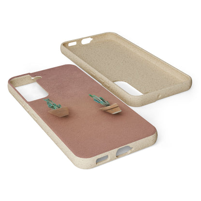 Eco-Friendly Phone Case with Cactus Plant Design, Biodegradable Phone Cover, Sustainable Gadget Accessory, Gift for Nature Lovers, Holiday [...]