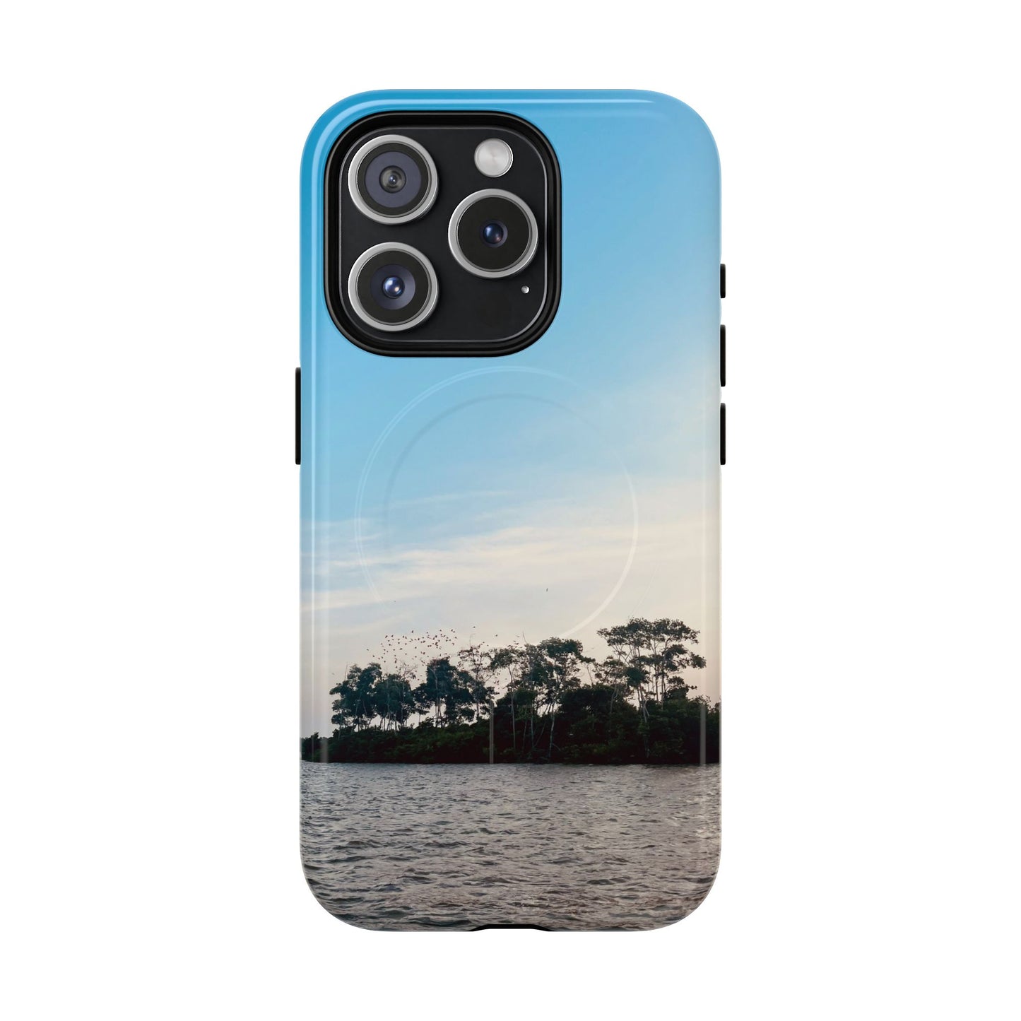 Durable Phone Case, Tough Magnetic Case for Outdoor Lovers, Beach Phone Protector, Unique Gift for Adventurers, Customizable Phone [...]