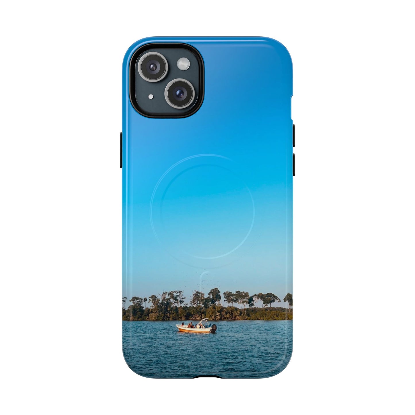 Nature Phone Case | Stylish Protection for Everyday Life, Gift for Tech Lovers, Perfect for Travel, Summer Adventures, Outdoor