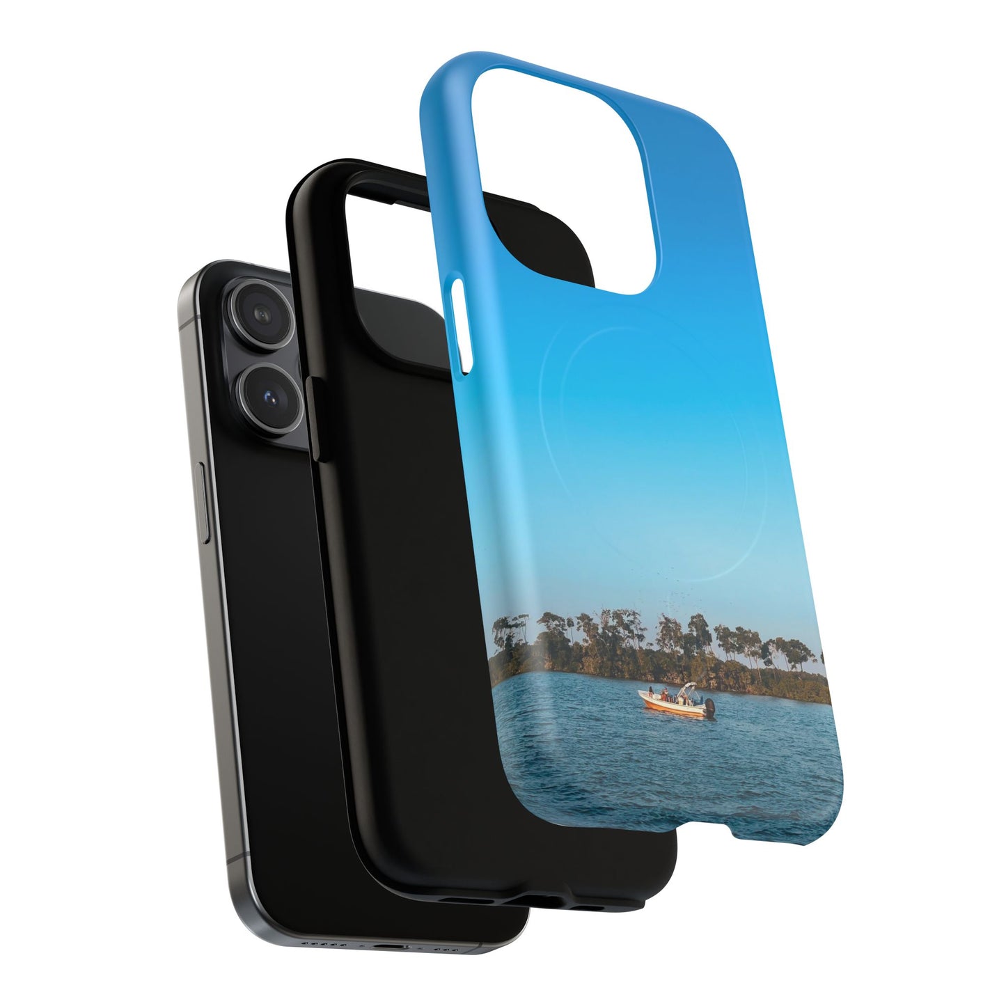 Nature Phone Case | Stylish Protection for Everyday Life, Gift for Tech Lovers, Perfect for Travel, Summer Adventures, Outdoor