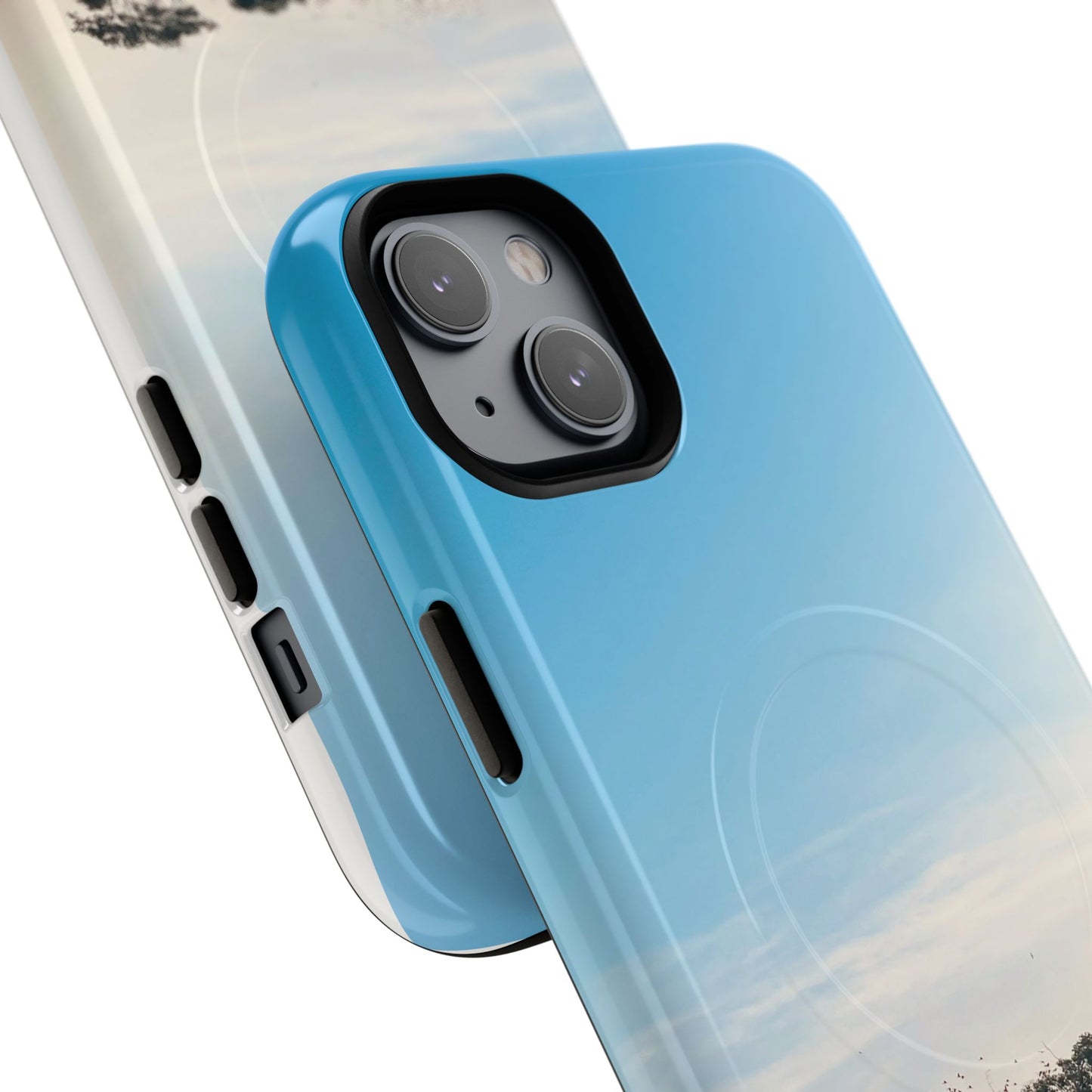 Durable Phone Case, Tough Magnetic Case for Outdoor Lovers, Beach Phone Protector, Unique Gift for Adventurers, Customizable Phone [...]
