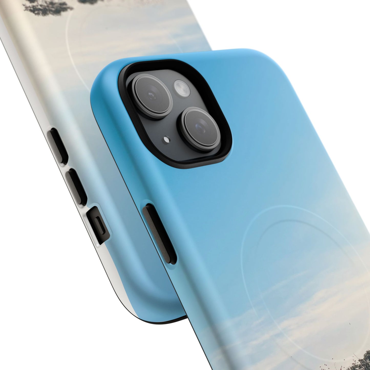 Durable Phone Case, Tough Magnetic Case for Outdoor Lovers, Beach Phone Protector, Unique Gift for Adventurers, Customizable Phone [...]