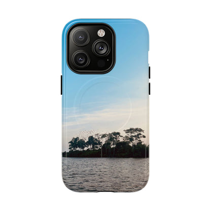 Durable Phone Case, Tough Magnetic Case for Outdoor Lovers, Beach Phone Protector, Unique Gift for Adventurers, Customizable Phone [...]