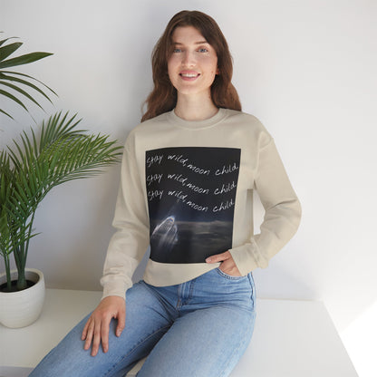Stay Wild Moon Child Sweatshirt