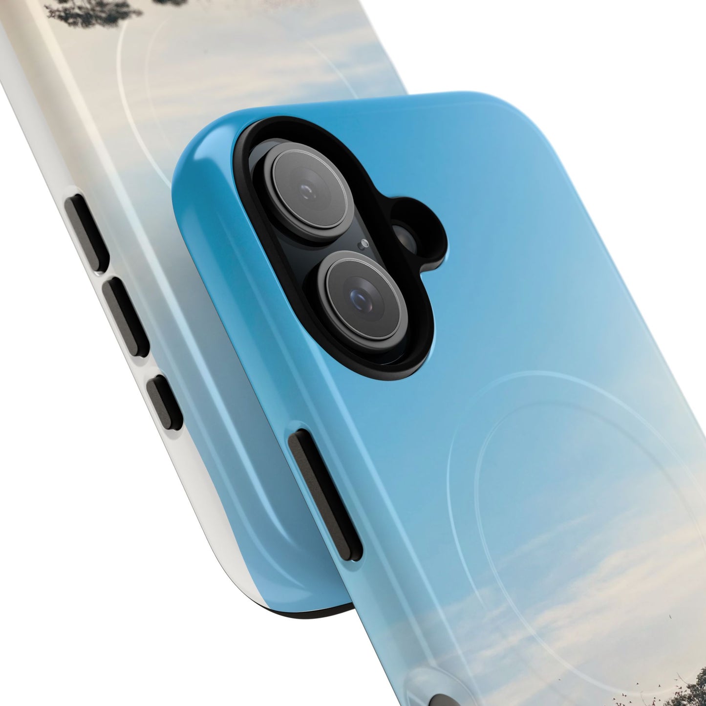 Durable Phone Case, Tough Magnetic Case for Outdoor Lovers, Beach Phone Protector, Unique Gift for Adventurers, Customizable Phone [...]