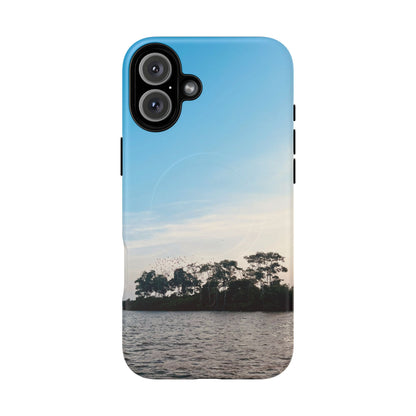 Durable Phone Case, Tough Magnetic Case for Outdoor Lovers, Beach Phone Protector, Unique Gift for Adventurers, Customizable Phone [...]