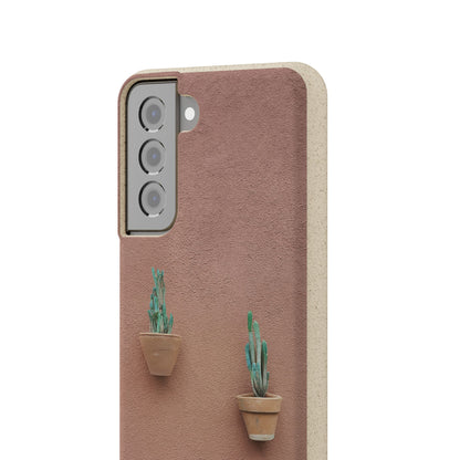 Eco-Friendly Phone Case with Cactus Plant Design, Biodegradable Phone Cover, Sustainable Gadget Accessory, Gift for Nature Lovers, Holiday [...]