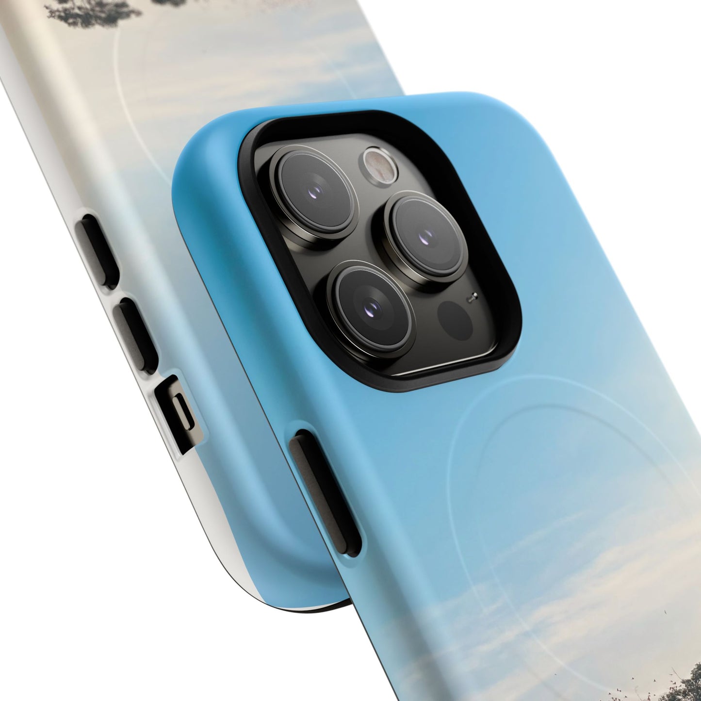 Durable Phone Case, Tough Magnetic Case for Outdoor Lovers, Beach Phone Protector, Unique Gift for Adventurers, Customizable Phone [...]