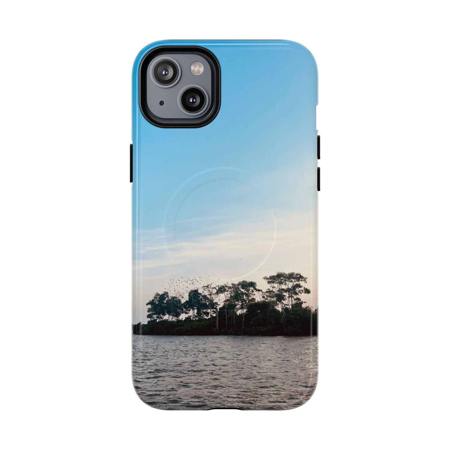 Durable Phone Case, Tough Magnetic Case for Outdoor Lovers, Beach Phone Protector, Unique Gift for Adventurers, Customizable Phone [...]