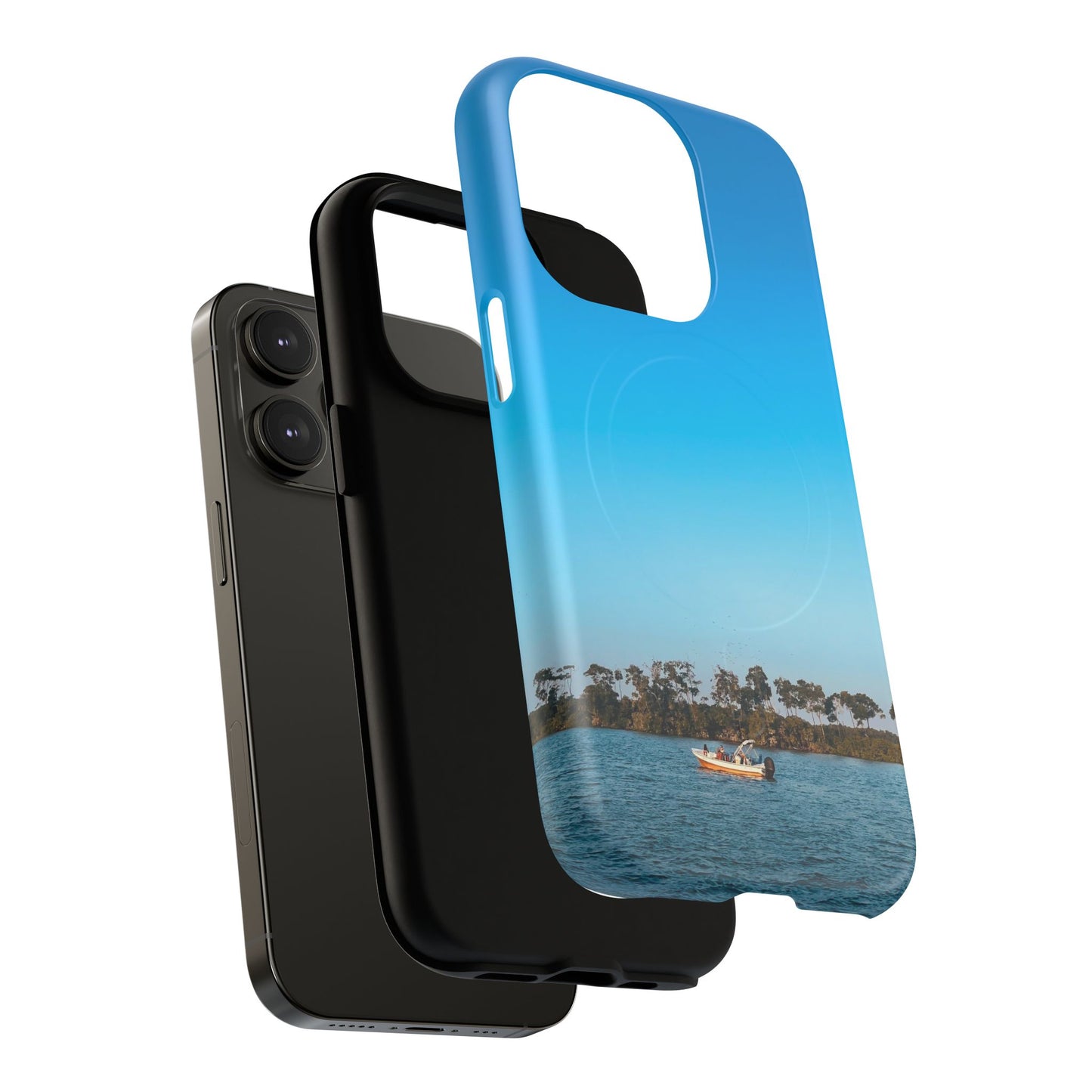 Nature Phone Case | Stylish Protection for Everyday Life, Gift for Tech Lovers, Perfect for Travel, Summer Adventures, Outdoor