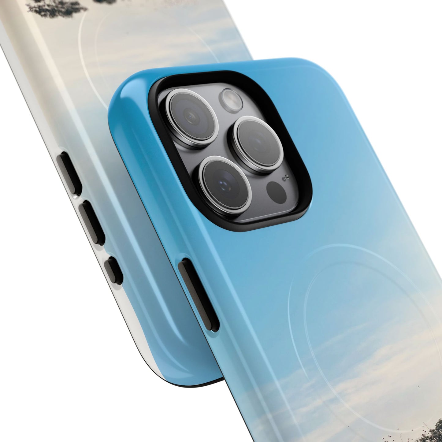Durable Phone Case, Tough Magnetic Case for Outdoor Lovers, Beach Phone Protector, Unique Gift for Adventurers, Customizable Phone [...]