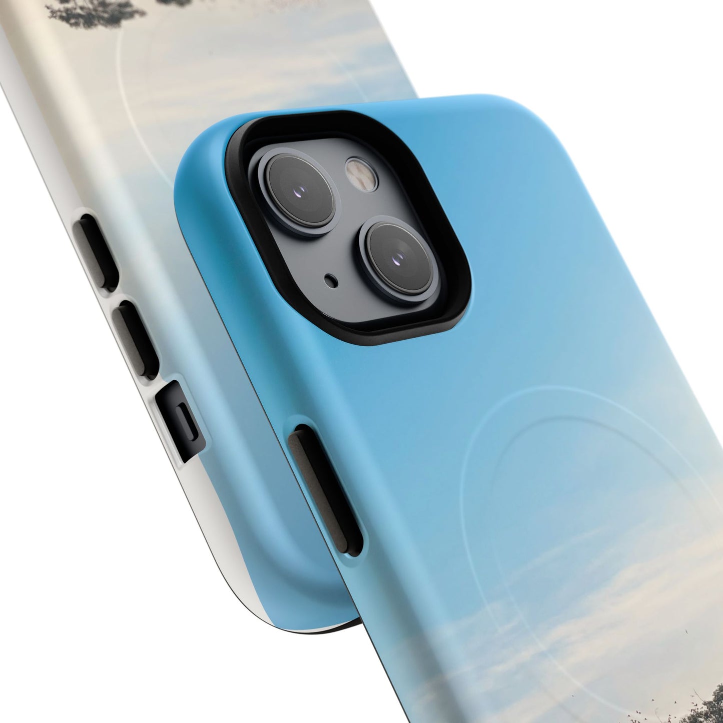 Durable Phone Case, Tough Magnetic Case for Outdoor Lovers, Beach Phone Protector, Unique Gift for Adventurers, Customizable Phone [...]