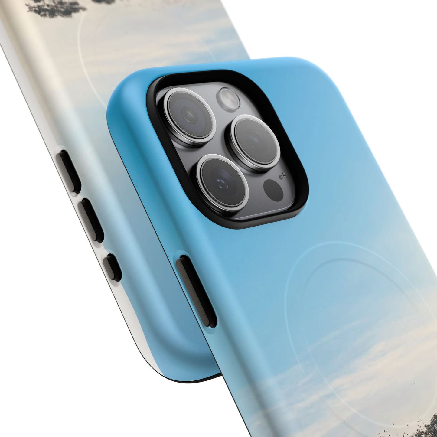 Durable Phone Case, Tough Magnetic Case for Outdoor Lovers, Beach Phone Protector, Unique Gift for Adventurers, Customizable Phone [...]