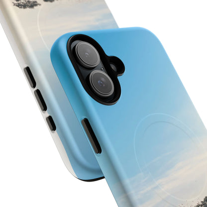 Durable Phone Case, Tough Magnetic Case for Outdoor Lovers, Beach Phone Protector, Unique Gift for Adventurers, Customizable Phone [...]